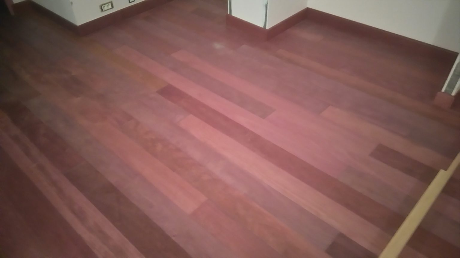 Parquet bois Aquitaine